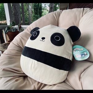 Stanley Panda 16in Squishmallow